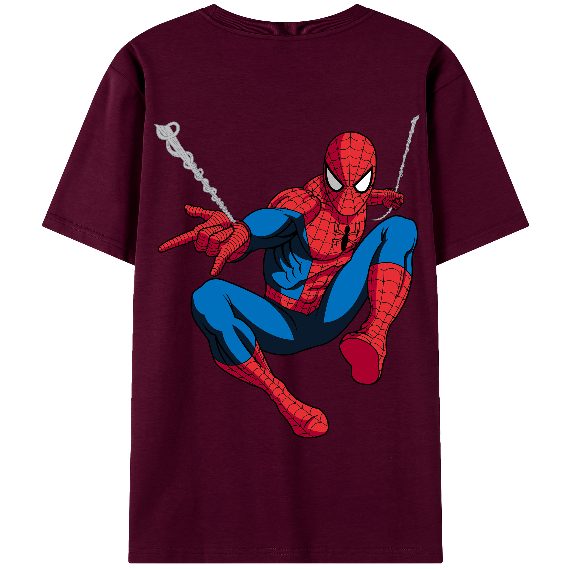 （画像用） アベンジャーズ The Avengers レディース半袖Tシャツ(バックプリント)